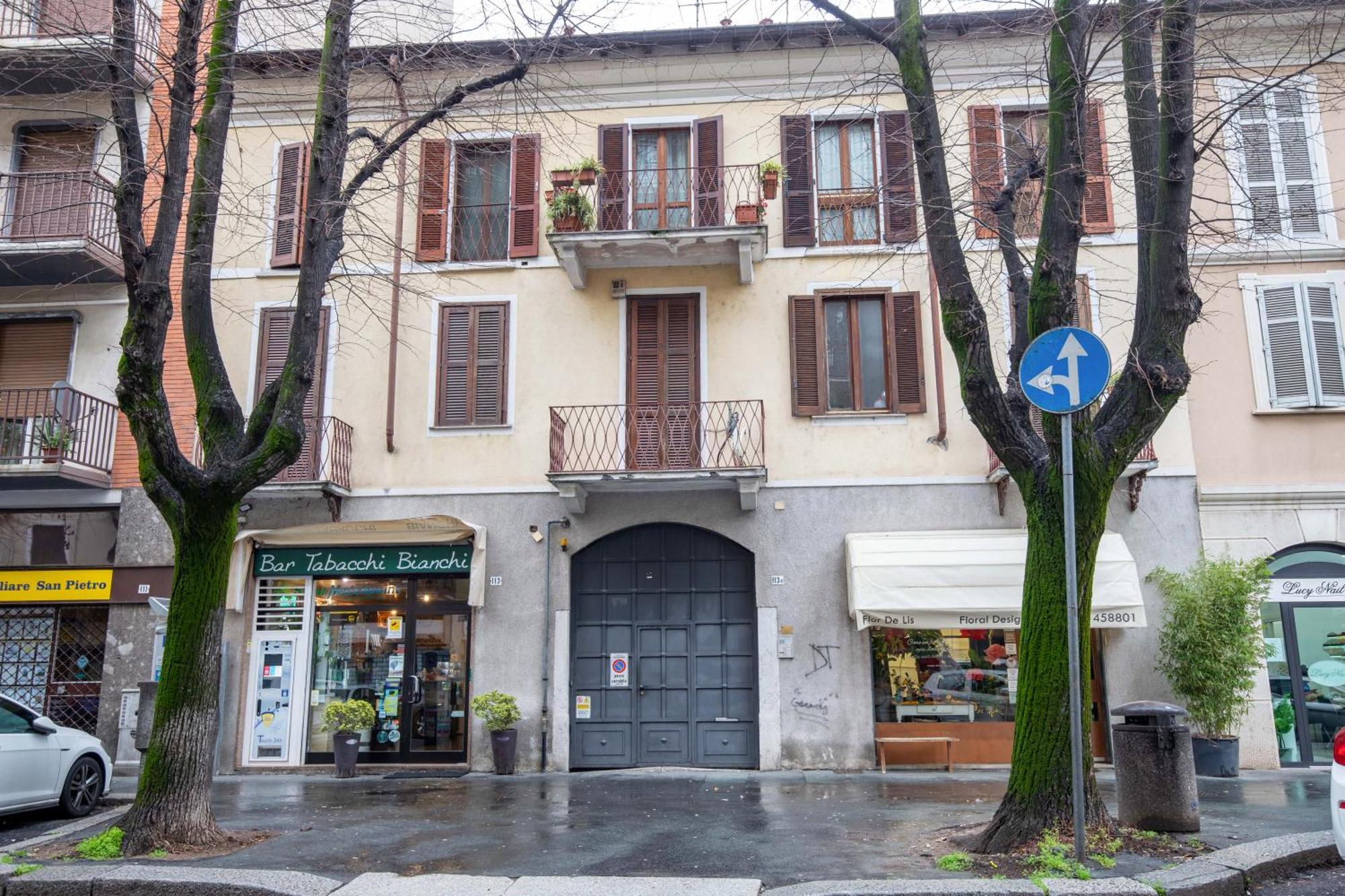 Casa Malu' Bed and Breakfast Legnano Exterior foto